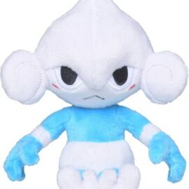 PELUCHE MEDITITE POKEMON FIT POKEMON CENTER