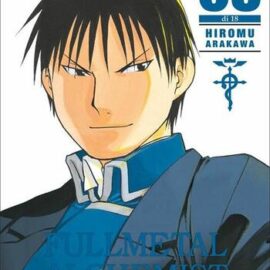 FULLMETAL ALCHEMIST ULTIMATE DELUXE EDITION 3 PLANET MANGA