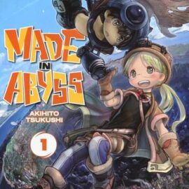 MADE IN ABYSS 1 MANGA JPOP