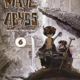 MADE IN ABYSS 6 MANGA JPOP