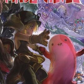 MADE IN ABYSS 7 MANGA JPOP