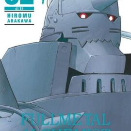 FULLMETAL ALCHEMIST ULTIMATE DELUXE EDITION 2 PLANET MANGA