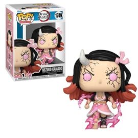 FUNKO POP NEZUKO KAMADO DEMON FORM DEMON SLAYER ANIMATION 1749