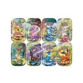 POKEMON EVOLUZIONI PRISMATICHE MINI TIN ITA