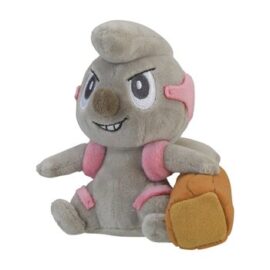 PELUCHE TIMBURR POKEMON FIT POKEMON CENTER