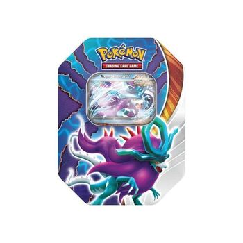 POKEMON TIN DA COLLEZIONE SCONTRO PARADOSSALE ITA