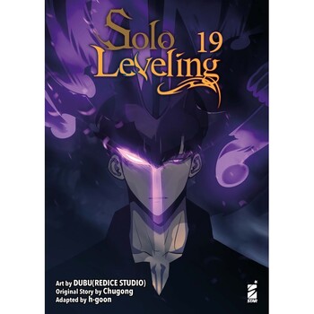 SOLO LEVELING 19 STAR COMICS