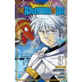 DRAGON QUEST THE ADVENTURE OF DAI 3 GLI ALLIEVI DI AVAN III STAR COMICS