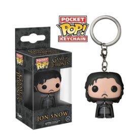 FUNKO POP KEYCHAIN JON SNOW GAME OF THRONES