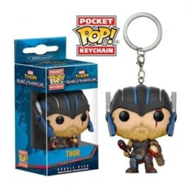 FUNKO POP KEYCHAIN THOR MARVEL THOR RAGNAROK