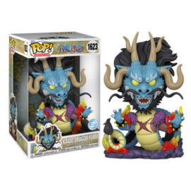 FUNKO POP KAIDO DRAGON FORM SPECIAL EDITION ONE PIECE ANIMATION 1623