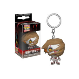 FUNKO POP KEYCHAIN PENNYWISE IT