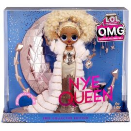 LOL SURPRISE NYE QUEEN 2021 COLLECTOR EDITION