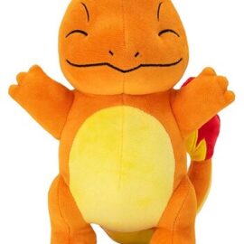 PELUCHE CHARMANDER POKEMON JAZWARES