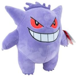 PELUCHE GENGAR POKEMON JAZWARES