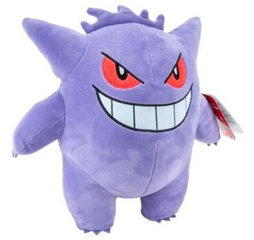 PELUCHE GENGAR POKEMON JAZWARES