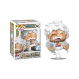 FUNKO POP LUFFY GEAR FIVE SPECIAL EDITION ONE PIECE ANIMATION 1621