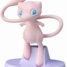 TAKARA TOMY MONSTER COLLECTION MEW POKEMON MS 17