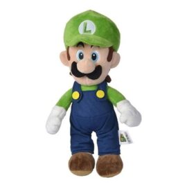 PELUCHE LUIGI SUPER MARIO SIMBA