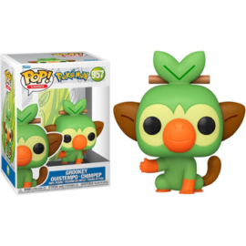 FUNKO POP GROOKEY POKEMON GAMES 957