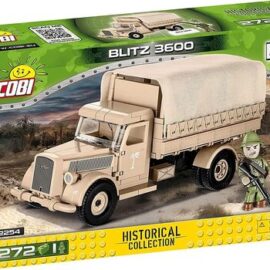 COBI HISTORICAL COLLECTION 2254 BLITZ 3600 WORLD WAR II