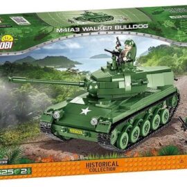 COBI HISTORICAL COLLECTION M41A3 WALKER BULLDOG WORLD WAR II