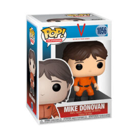 FUNKO POP MIKE DONOVAN V VISITORS TELEVISION 1056