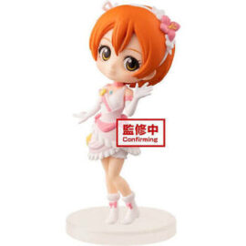 Q POSKET PETITE LOVE LIVE RIN HOSHIZORA SCHOOL IDOL PROJECT BANPRESTO