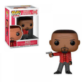 FUNKO POP BATS BABY DRIVER MOVIES 595