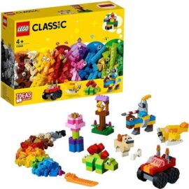 LEGO CLASSIC 11002 SET DI MATTONCINI BASE