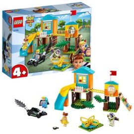 LEGO TOY STORY 10768 AVVENTURA AL PARCO GIOCHI DI BUZZ E BO PEEP