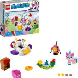LEGO UNIKITTY 41451 LA CLOUD CAR DI UNIKITTY