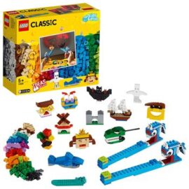 LEGO CLASSIC 11009 MATTONCINI E LUCI