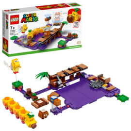 LEGO SUPER MARIO 71383 LA PALUDE VELENOSA DI TORCIBRUCO
