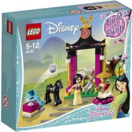 LEGO DISNEY 41151 LA GIORNATA DI ADDESTRAMENTO DI MULAN