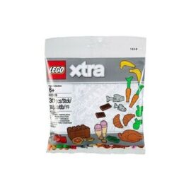 LEGO XTRA 40309 ACCESSORI ALIMENTARI