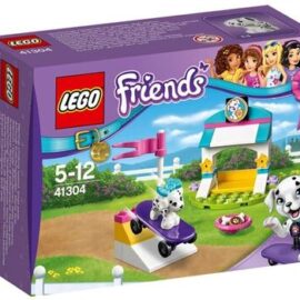LEGO FRIENDS 41304 LE ACROBAZIE DEL CUCCIOLO