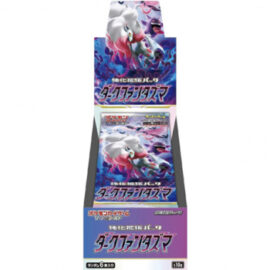 POKEMON BOX 20 BUSTE DARK PHANTASMA S10A JAP