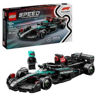 LEGO SPEED CHAMPIONS 77244 MERCEDES AMG F1 W15