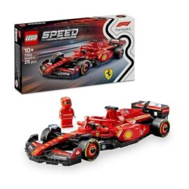 LEGO SPEED CHAMPIONS 77242 F1 FERRARI SF 24