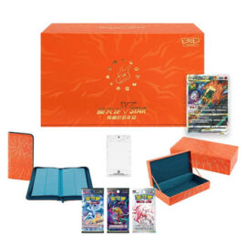 POKEMON COLLECTION SET GIFT BOX CHARIZARD V STAR CHI