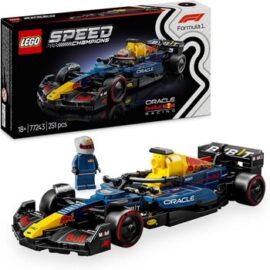 LEGO SPEED CHAMPIONS 77243 F1 ORACLE RED BULL RACING RB20