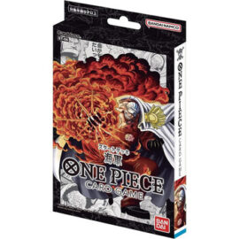 ONE PIECE STARTER DECK THE NAVY ST 06 JAP