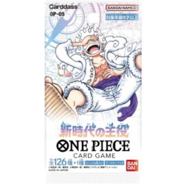 ONE PIECE CARD GAME AWAKENING OF THE NEW ERA OP05 BUSTA JAP