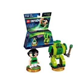 LEGO DIMENSIONS 71343 FUN PACK THE POWERPUFF GIRLS