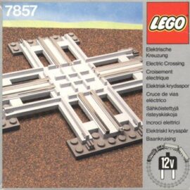 LEGO 7857 INCROCI ELETTRICI