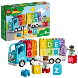 LEGO DUPLO 10915 CAMION DELL'ALFABETO