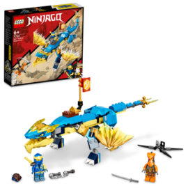 LEGO NINJAGO 71760 DRAGONE DEL TUONO DI JAY