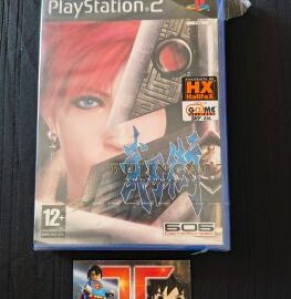 BUJINGAI SWORDMASTER PLAYSTATION 2 PS2 PAL ITA NEW