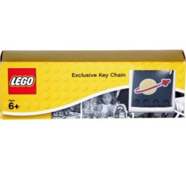LEGO 4645246 CLASSIC SPACE LOGO TILE KEY CHAIN